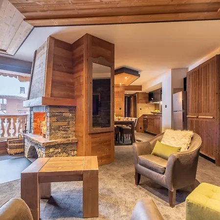 Apartment In Near Slopes