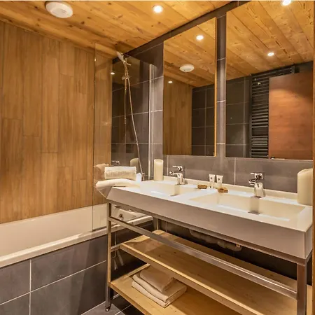 Apartment In Near Slopes